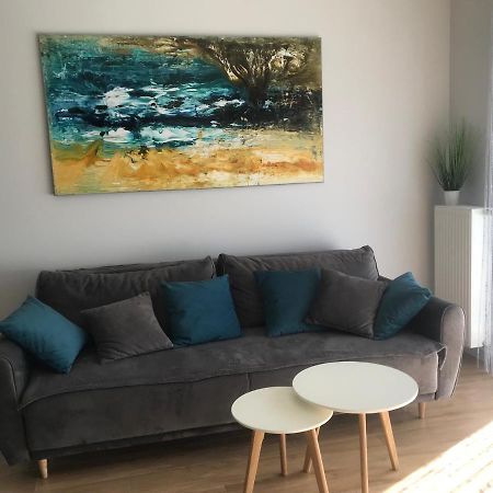 Apartamento Turkusowa Liwia Pogorzelica  Exterior foto