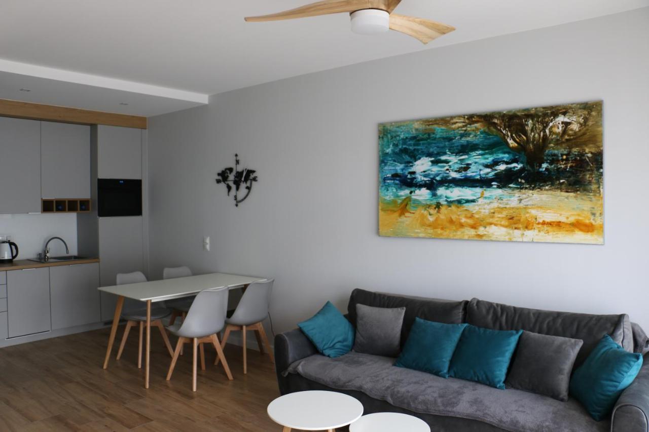 Apartamento Turkusowa Liwia Pogorzelica  Exterior foto