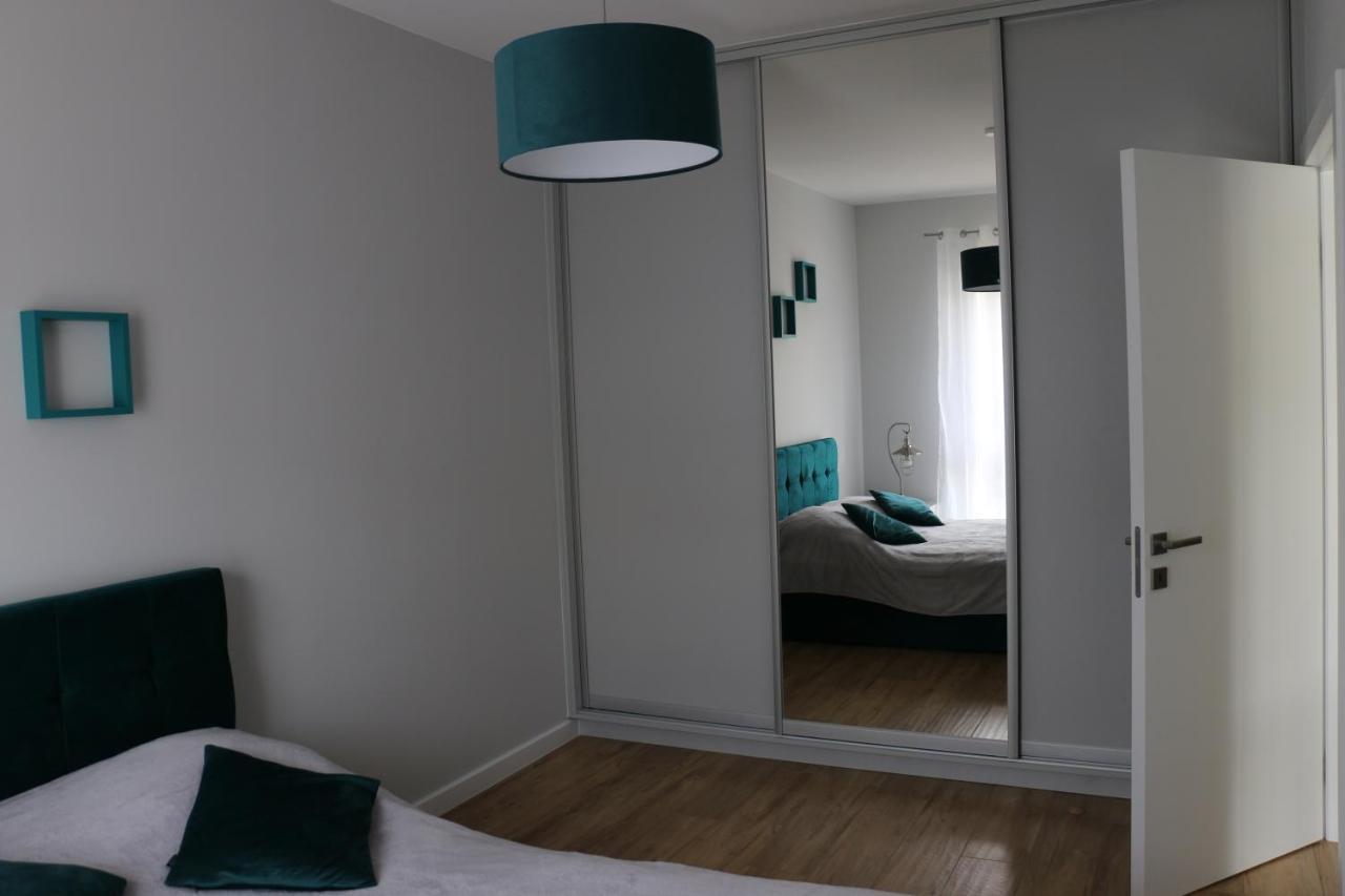 Apartamento Turkusowa Liwia Pogorzelica  Exterior foto