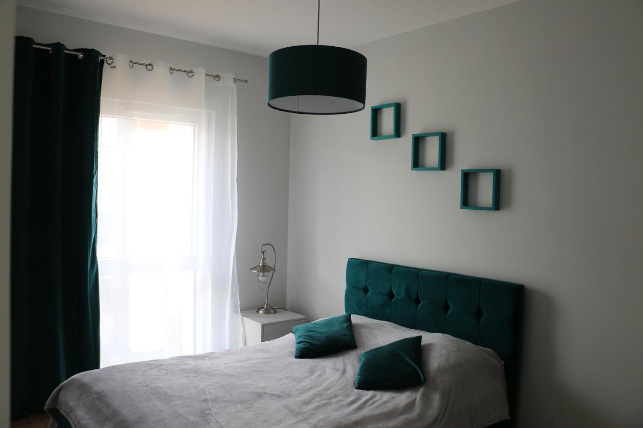Apartamento Turkusowa Liwia Pogorzelica  Exterior foto